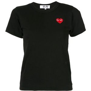 Original Comme Des Garcons Black T-shirt